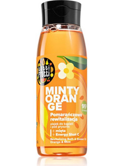 Farmona Tutti Frutti Minty Orange Αφρόλουτρο σε Λάδι 400ml