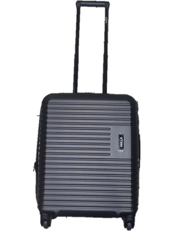 Rain RB8113 Βαλίτσα Καμπίνας 55x40x20cm με 4 Ρόδες Ανθρακί