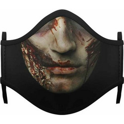 My Other Me Kids 10-12 Face Mask Zombie Boy 1τμχ
