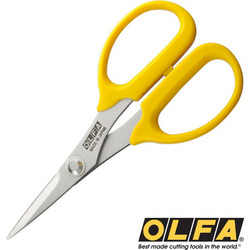 Olfa SCS-4 Ψαλίδι inox 127mm