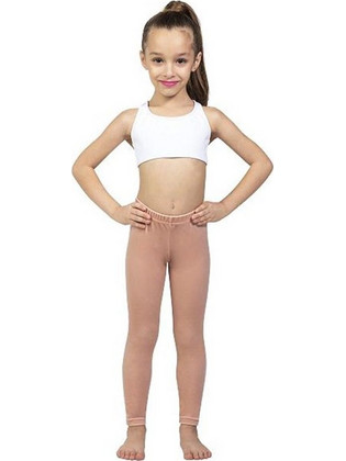 Kapola Ultra Soft Footed Tight Κολάν Μακρύ (514G ROSA) Φούξια