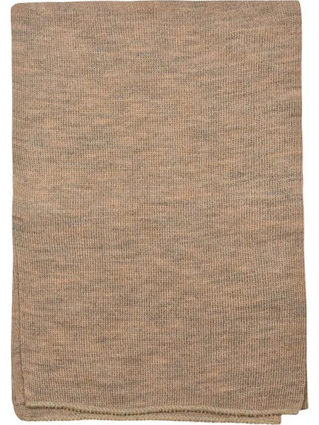 Stamion Ανδρικό Μπεζ Πλεκτό Κασκόλ 114272-Beige