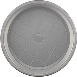 Lariplast πιάτο πλαστικό επαναχρησιμοποιούμενο Νο3 23cm 20τεμ