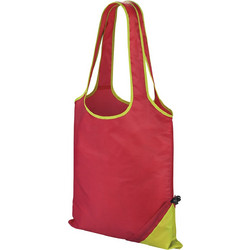 Τσάντα Shopping R002X Result Core Raspberry/Lime