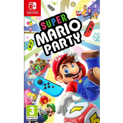 Super Mario Party Nintendo Switch