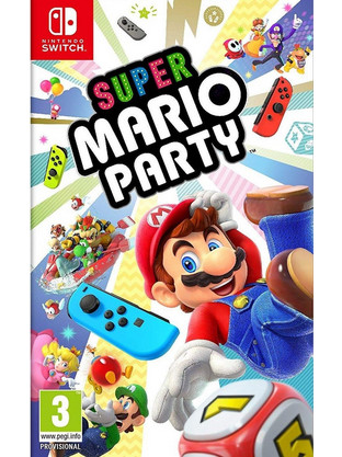 Super Mario Party Nintendo Switch