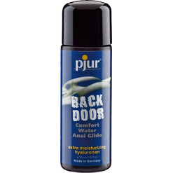 pjur Back Door Comfort Glide Anal Λιπαντικό Gel Νερού Πρωκτού 30ml