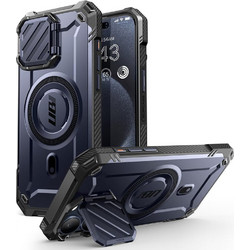 Θήκη SUPCASE UB XT MAG MAGSAFE με προστατευτικό κάμερας για Apple IPHONE 15 PRO MAX 6.7 2023 - Mountain ΜΠΛΕ
