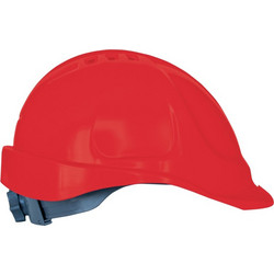 Κράνος Ασφαλείας - Kanton Safety Helmet Red
