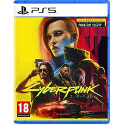 Cyberpunk 2077 Ultimate Edition PS5