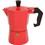 Keskor HLP1-2C.02 Μπρίκι Espresso 2Cups Κόκκινο