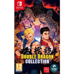 Double Dragon Collection Nintendo Switch