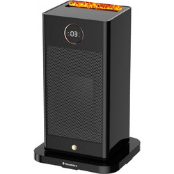 HomeVero Mini HV-SFH1500 Αερόθερμο Δαπέδου 1500W