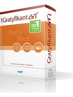 InsERT Gratyfikant GT GG