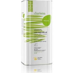 Βιολογικό Charisma 5L can Εξαιρετικό Παρθένο Ελαιόλαδο 5L