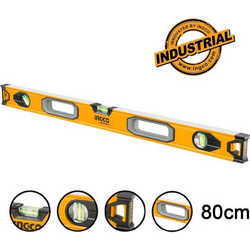 Αλφάδι Βαρέος Τύπου 80cm HSL08080