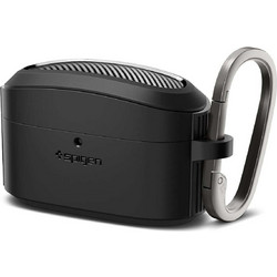 Spigen Rugged Armor Θήκη για Sony WF-1000XM5 Μαύρο ACS07086