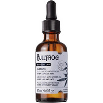 Bullfrog Botanical Lab Oliocento Light Weight Anti-Stress Λάδι για Γένια 50ml