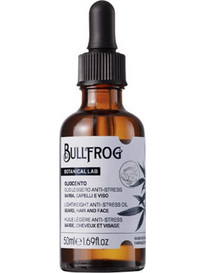 Bullfrog Botanical Lab Oliocento Light Weight Anti-Stress Λάδι για Γένια 50ml