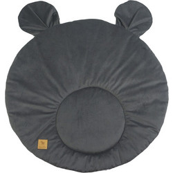 LANILA Χαλί Teddy Play Mat Chocolate 80cm