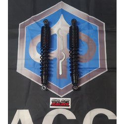 Αμορτισέρ Πίσω Forsa 34.5 cm Υψος Για Piaggio Beverly/X9 125-180-200-250-300cc Καινούργια