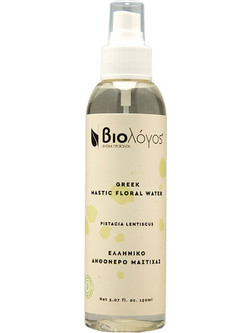 Βιολόγος Organic Mastic Ενυδατικό Ανθόνερο Καθαρισμού Προσώπου 150ml