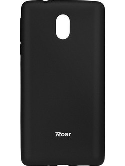 ROAR All Day Colorful Jelly Nokia 3 Μαύρο