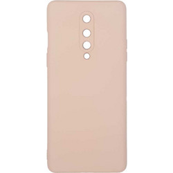 Sonique My Colors Θήκη Σιλικόνης Ροζ (OnePlus 8)