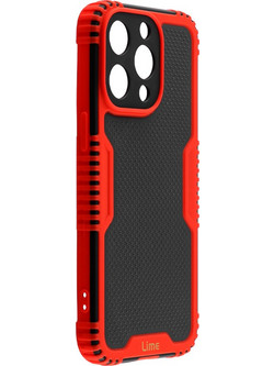 Volte-Tel Carbon Camera Protective Θήκη Black (Realme C21Y/C25Y)