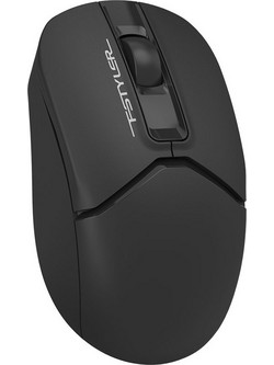 A4Tech Fstyler FB12S Ασύρματο Bluetooth Ποντίκι Black
