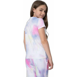 4F Παιδικό T-Shirt Κοντομάνικο Λευκό HJZ22-JTSD005-10S
