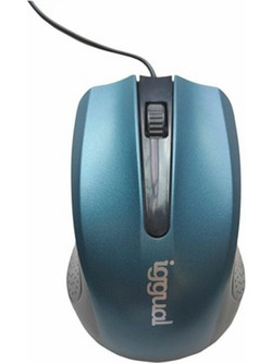 Iggual ERGONOMIC-RL Blue
