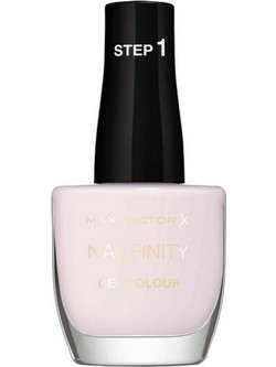 Max Factor Nailfinity 190 Best Dressed Gloss Βερνίκι Νυχιών