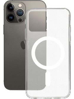 Κάλυμμα Κινητού KSIX iPhone 14 Pro Διαφανές iPhone 14 Pro