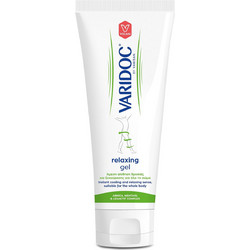 Vican Varidoc Relaxing Gel για Κουρασμένα Πόδια 250ml
