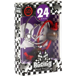 Racing Wire Puzzle No. 24