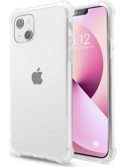 Κάλυμμα Κινητού PcCom iPhone 13 Mini Πολύχρωμο Διαφανές Apple