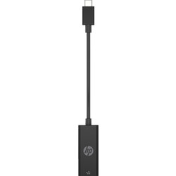 HP 4Z534AA Ενσύρματος Ethernet USB-C Αντάπτορας Δικτύου