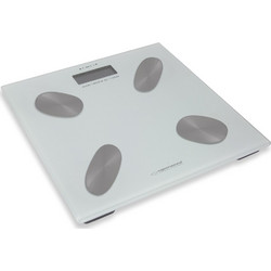 Esperanza EBS022W Ηλεκτρονική Ζυγαριά με Λιπομέτρηση White