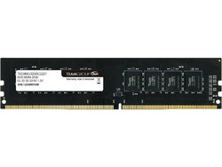 TeamGroup Elite 8GB (1X8GB) DDR4 RAM 3200MHz Black