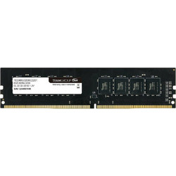 TeamGroup Elite 8GB (1X8GB) DDR4 RAM 3200MHz Black