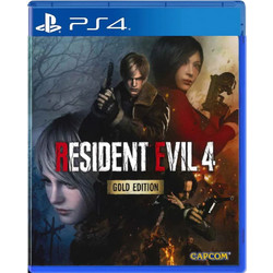 Resident Evil 4 Remake Gold Edition PS4