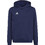 Adidas Entrada 22 Παιδικό Φούτερ με Κουκούλα Navy Μπλε H57517