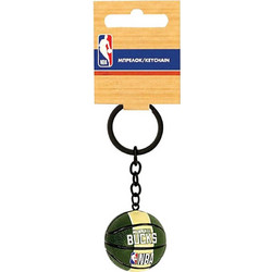 NBA Μπρελόκ Back Me Up 3D BUCKS
