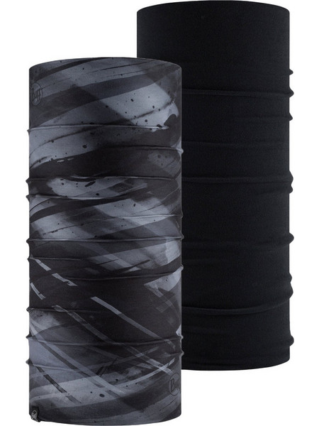 BUFF Reversible Polar Neckwear - Μαντήλι Λαιμού - Raft Graphite