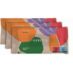 Agnotis Baby Wet Μωρομάντηλα Χωρίς Οινόπνευμα & Parabens 150τμχ