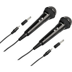 Thomson M135D Σετ 2 Δυναμικά Μικρόφωνα Lightning / 3.5mm