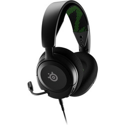 SteelSeries Arctis Nova 1X Gaming Headset Over Ear Black