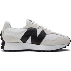 New Balance 327 Ανδρικά Sneakers Λευκά MS327CWB