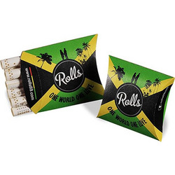 Rolls Φιλτράκια - Smart Filters Jamaique 7mm Pocket Pack 10φ
